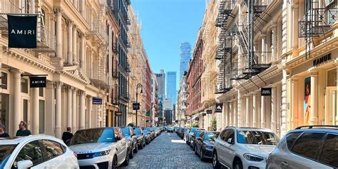 best boutiques soho nyc